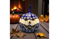 Bunzlau pompoen 48 54X Pompoenen